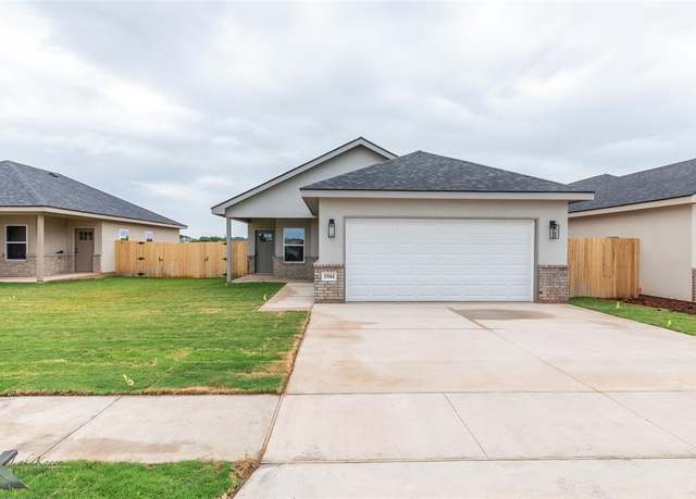 Property at 1944 High Noon, Abilene, TX 79602, 3 beds, 2 baths