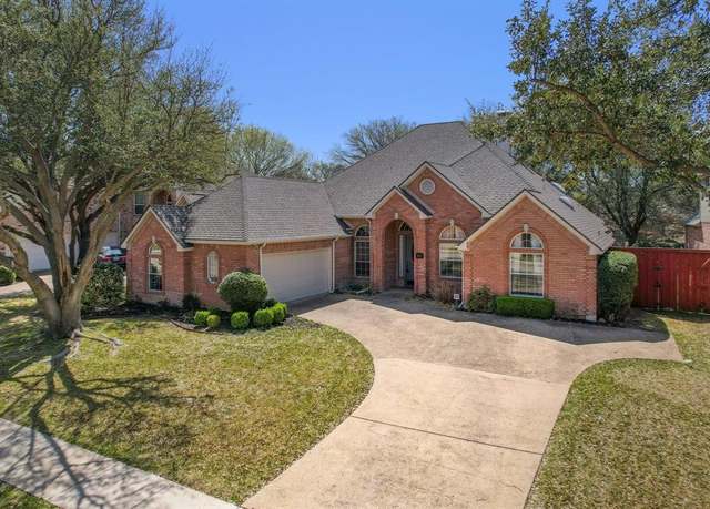 Property at 4552 Pebble Brook Ln, Plano, TX 75093, 3 beds, 3 baths