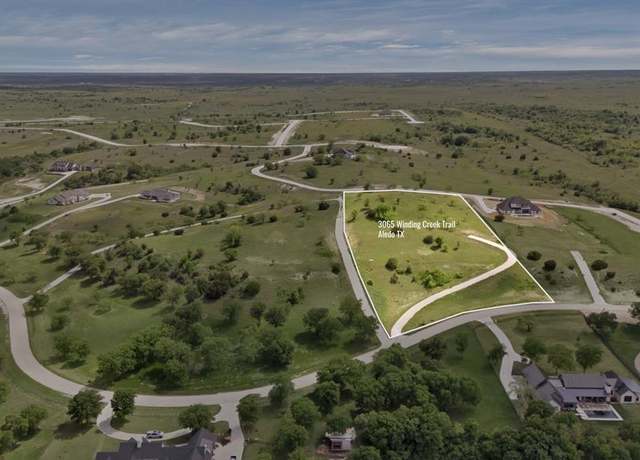 Property at 3065 Winding Creek Trl, Aledo, TX 76008
