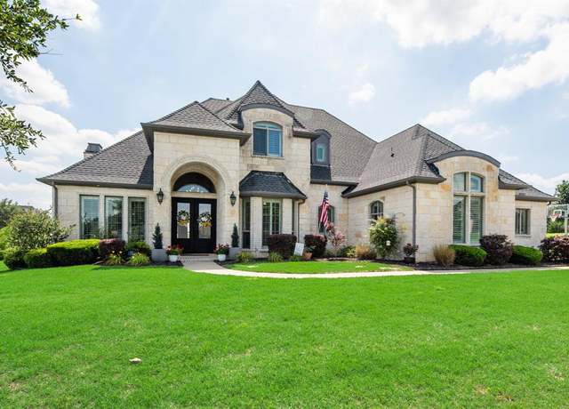 Property at 5 Maltese Cir, Heath, TX 75032, 4 beds, 3.5 baths