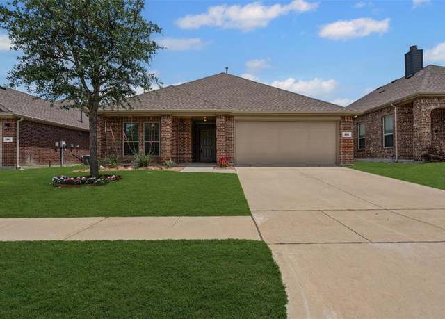 Property at 205 Mount Olive Ave, Mckinney, TX 75072, 3 beds, 2 baths