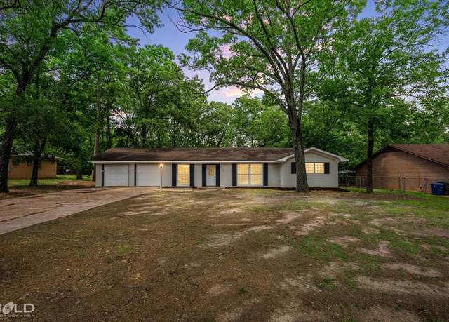 Property at 6130 Yarbrough Rd, Shreveport, LA 71119, 4 beds, 2 baths