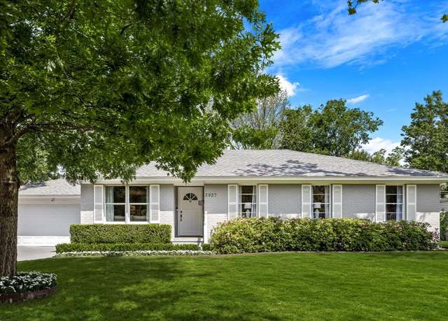 Property at 3937 Highgrove Dr, Dallas, TX 75220, 4 beds, 3 baths