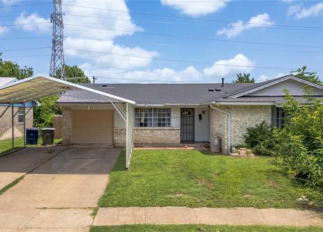 Property at 6354 Cinnamon Oaks, Dallas, TX 75241, 4 beds, 2 baths