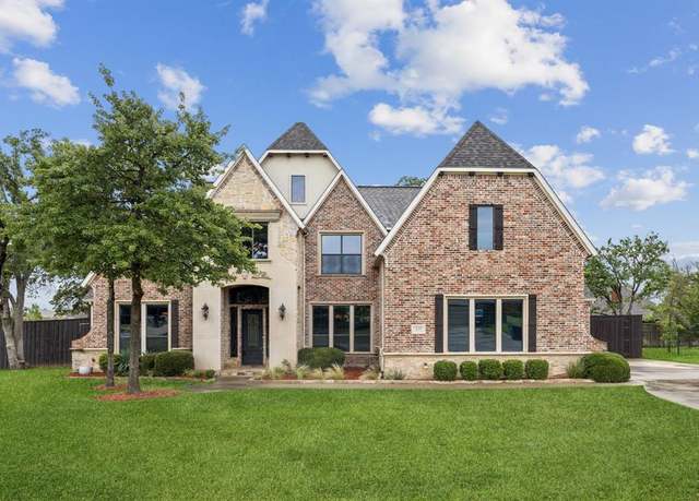 Property at 110 Post Oak Dr, Krugerville, TX 76227, 4 beds, 4.5 baths