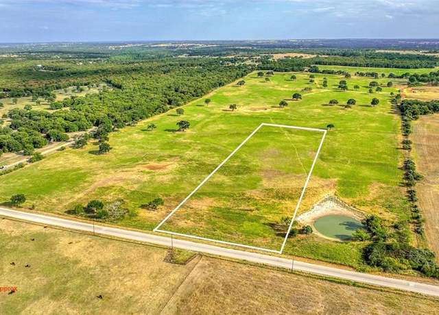 Property at 3 Cottonwood Trl, Poolville, TX 76487
