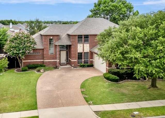 Property at 107 Trinity Ct, Coppell, TX 75019, 4 beds, 2.5 baths