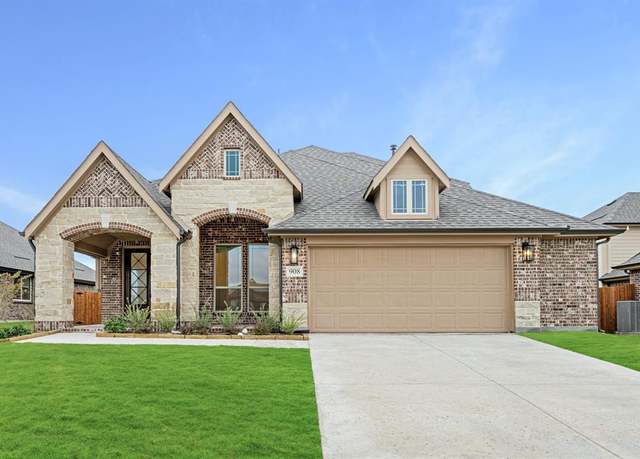 Property at 908 Split Oak Ln, Anna, TX 75409, 4 beds, 3 baths
