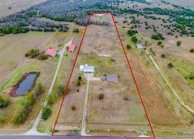 Property at 3294 FM 2649, Lone Oak, TX 75453, 3 beds, 2 baths