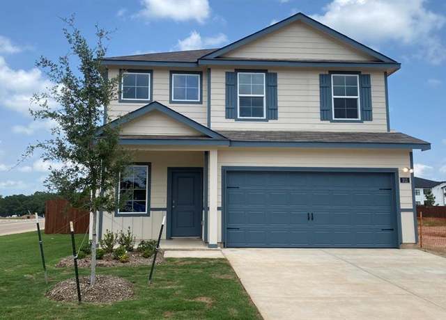 Property at 311 Dry Creek Ln, Canton, TX 75103, 5 beds, 3 baths
