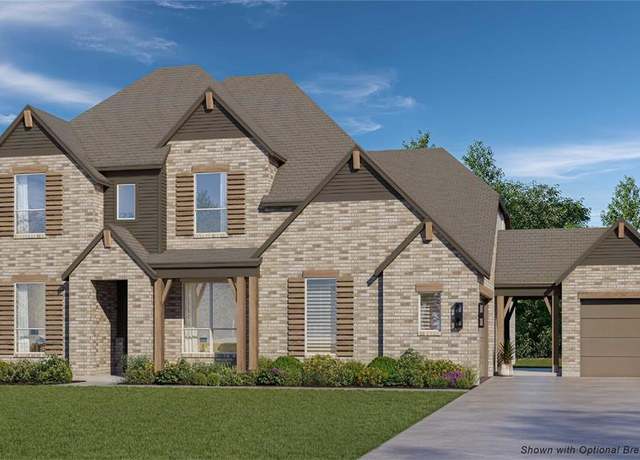 Property at 2813 La Paloma, Sherman, TX 75092, 5 beds, 4.5 baths