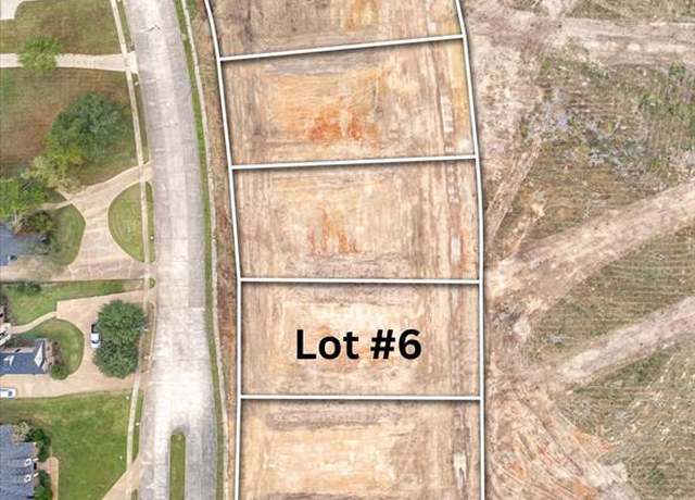 Property at Lot 6 Wrenwood, Shreveport, LA 71106