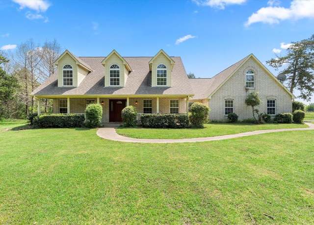 Property at 9006 County Road 2175, Corsicana, TX 75109, 3 beds, 2.5 baths