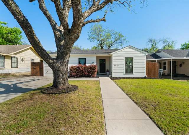 Property at 1225 W Illinois Ave, Dallas, TX 75224, 3 beds, 2 baths