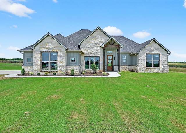 Property at 409 Schneider Rd, Sherman, TX 75090, 3 beds, 2.5 baths