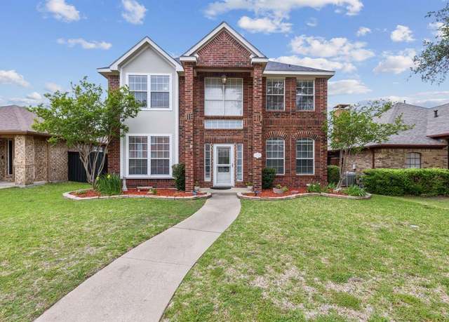 Property at 1617 Live Oak Ln, Allen, TX 75002, 4 beds, 2.5 baths