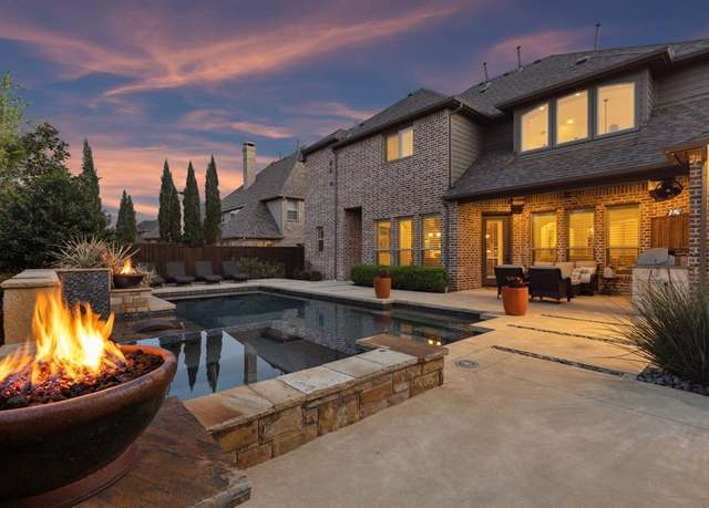 Property at 11028 Tularosa Ln, Frisco, TX 75033, 5 beds, 5 baths