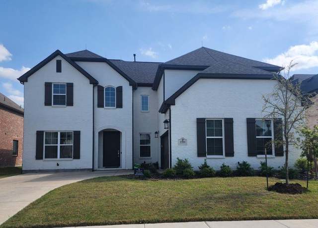 Property at 13881 Berryfield Ln, Frisco, TX 75035, 5 beds, 4 baths
