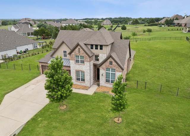 Property at 2610 Sunset Bay Ln, Nevada, TX 75173, 4 beds, 4 baths