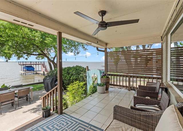 Property at 116 Harbor Dr, Gun Barrel City, TX 75156, 3 beds, 2.5 baths