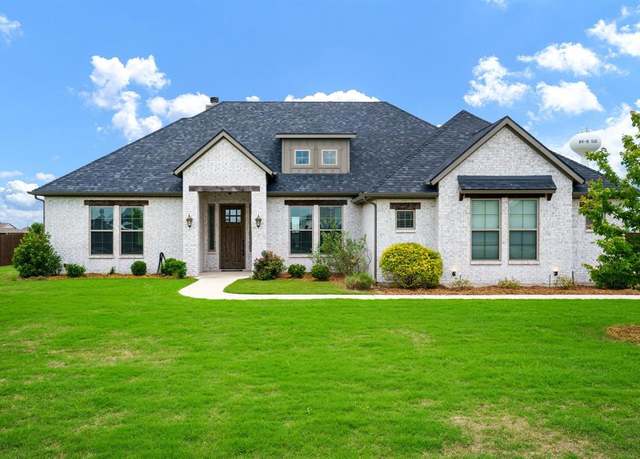 Property at 351 Crosswind, Waxahachie, TX 75167, 4 beds, 2 baths