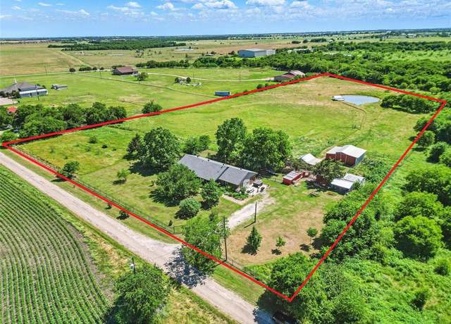 Property at 2725 County Road 619, Venus, TX 76084, 4 beds, 3 baths