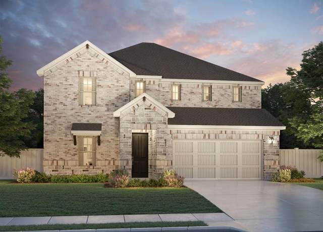 Property at 2404 Flatiron Dr, Corinth, TX 76210, 5 beds, 3 baths