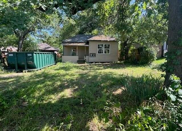 Property at 2316 W Walker St, Denison, TX 75020, 1 bed