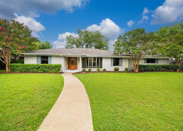 Property at 7716 Roundrock Rd, Dallas, TX 75248, 4 beds, 3 baths