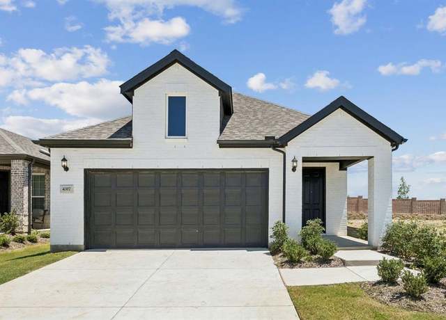 Property at 4317 Woods Ct, Celina, TX 75009, 2 beds, 2 baths
