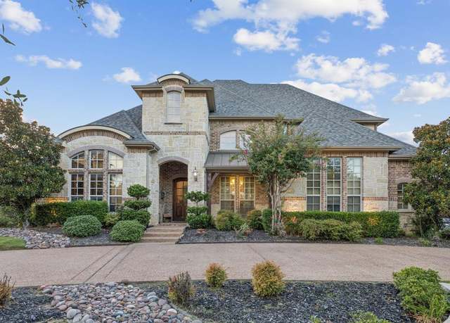 Property at 1108 King Mark Dr, Lewisville, TX 75056, 5 beds, 7 baths