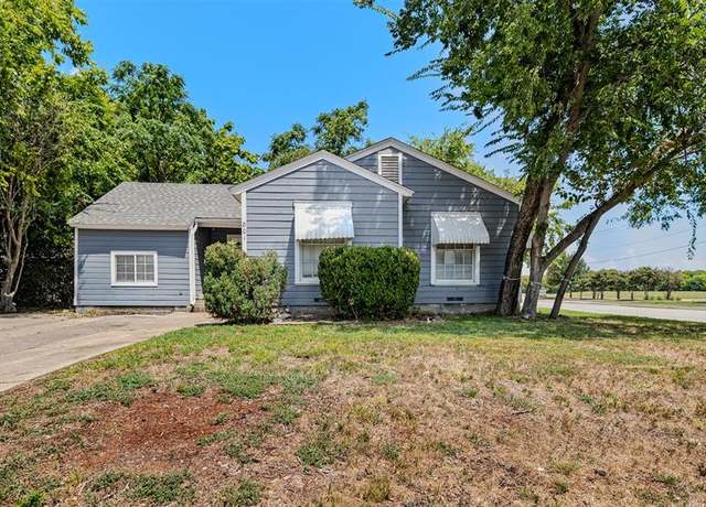Property at 801 Woodland Dr, Garland, TX 75040, 3 beds, 1 bath