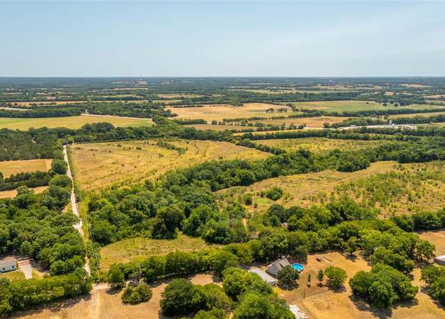 Property at TBD 23 +/- Tract 2 County Road 4526, Randolph, TX 75475