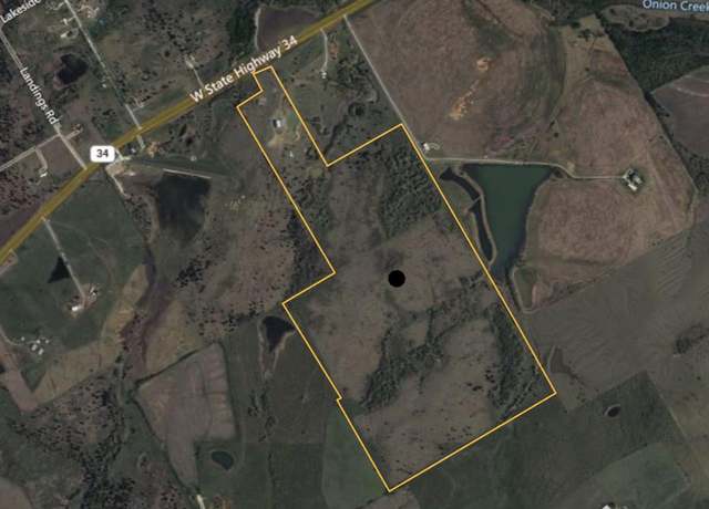 Property at 8039 Tx-34, Avalon, TX 76623