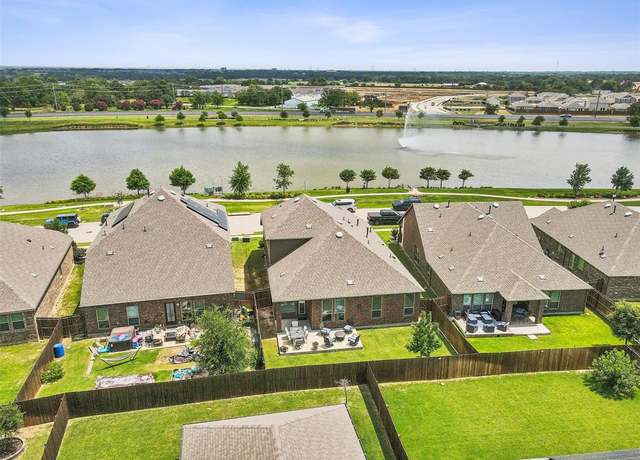 Property at 11133 Blaze St, Aubrey, TX 76227, 4 beds, 3 baths