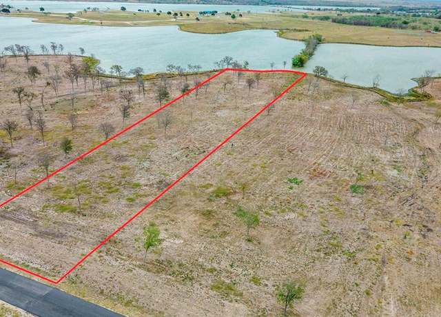 Property at Lot 216 Waterfront Club Dr, Corsicana, TX 75109