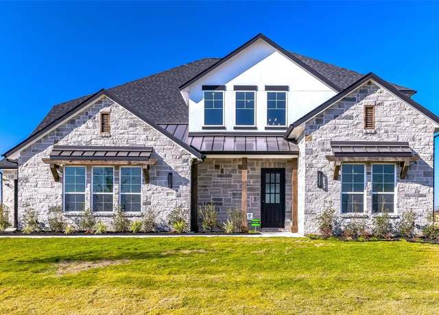 Property at 5520 Gaelic Dr, Celina, TX 75009, 5 beds, 4.5 baths