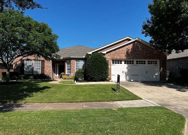 Property at 862 Carrington Greens Dr, Frisco, TX 75036, 3 beds, 2.5 baths