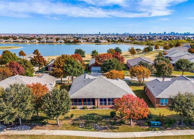 Property at 862 Carrington Greens Dr, Frisco, TX 75036, 3 beds, 2.5 baths