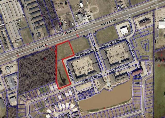 Property at Lot 1 Villaggio Blvd, Bossier City, LA 71111
