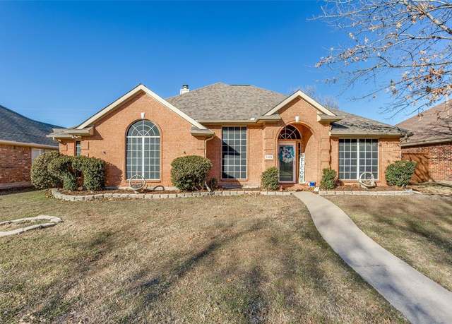 Property at 1429 Woodmont Dr, Allen, TX 75002, 4 beds, 2 baths