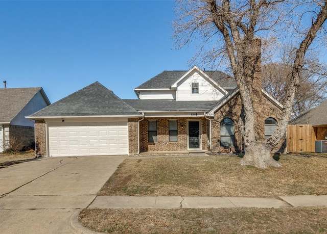 Property at 8509 Liberty Ln, Rowlett, TX 75089, 3 beds, 2.5 baths