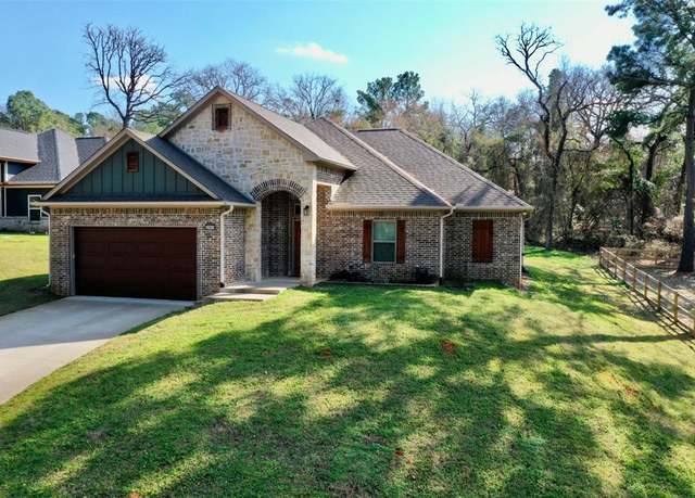Property at 20851 Lakeview Dr, Flint, TX 75762, 3 beds, 2 baths