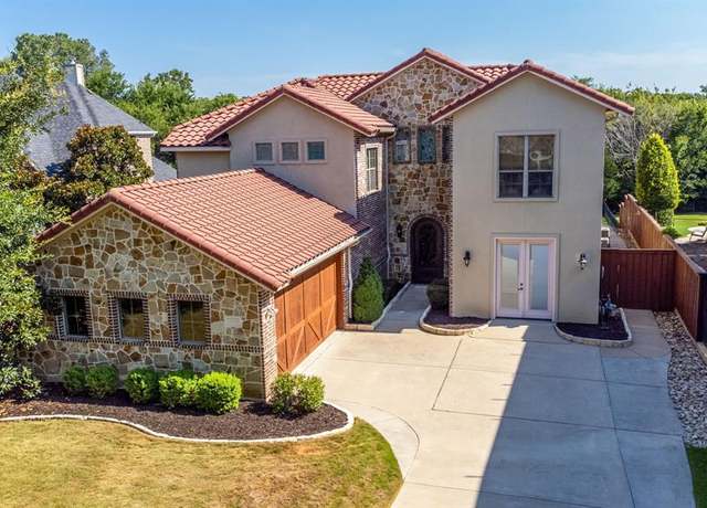 Property at 2912 Mountain Creek Dr, Mckinney, TX 75072, 5 beds, 4 baths