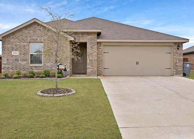 Property at 1124 Serena Dr, Dallas, TX 75253, 4 beds, 3 baths