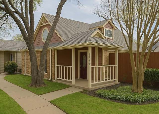 Property at 3136 Royal Gable Dr, Dallas, TX 75229, 3 beds, 2 baths