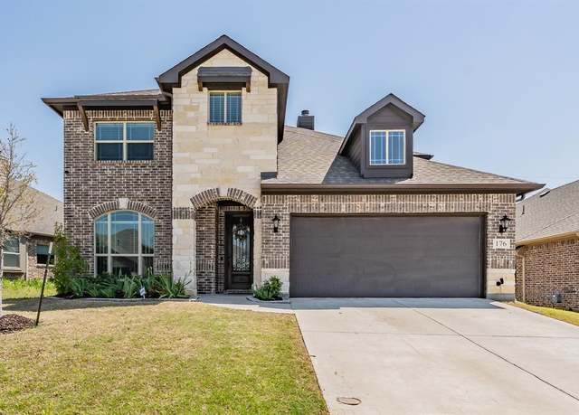 Property at 176 Summit Ct, Lavon, TX 75166, 5 beds, 3.5 baths
