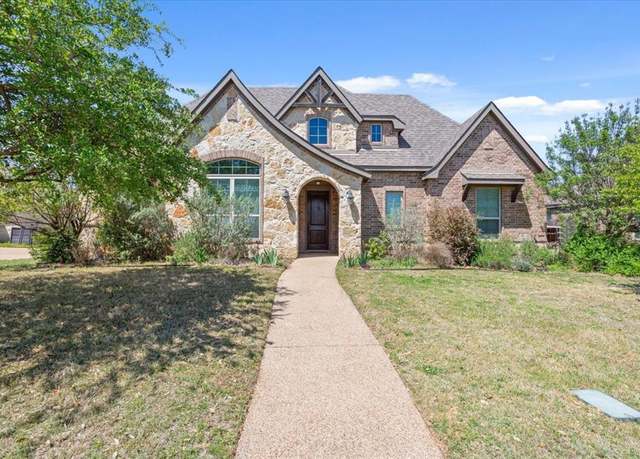 Property at 309 Desert Sky Dr, Waco, TX 76657, 4 beds, 3 baths