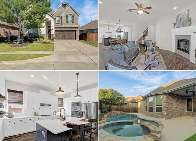 Property at 3341 Man O War Rd, Celina, TX 75009, 4 beds, 3 baths