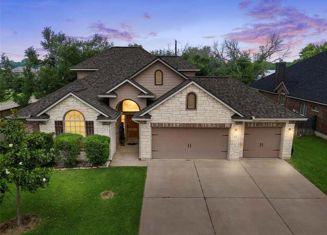 Property at 5541 Wisdom Ct, Waco, TX 76708, 4 beds, 3.5 baths